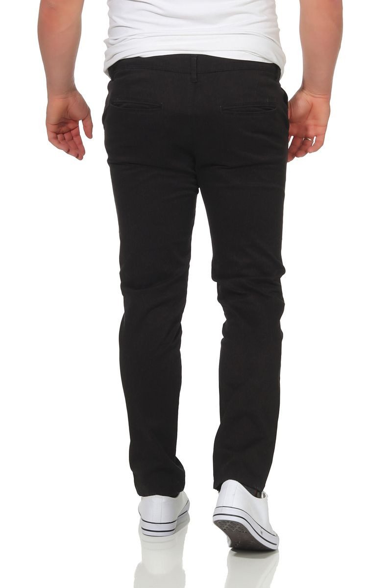 Jack & Jones Stoffhose JACK & JONES Chinohose mit Stretchanteil