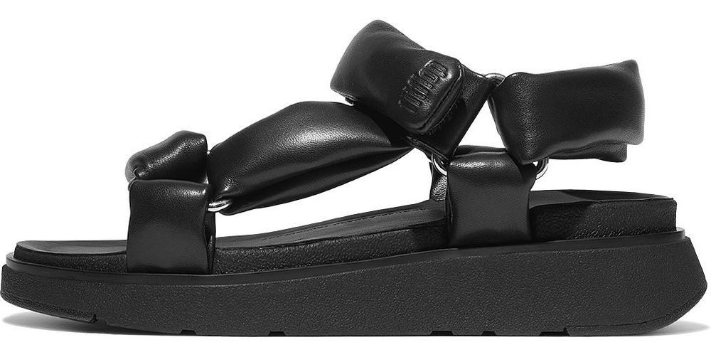 Fitflop Gen-FF Soft-Leather Back-Strap Sandals Sandale