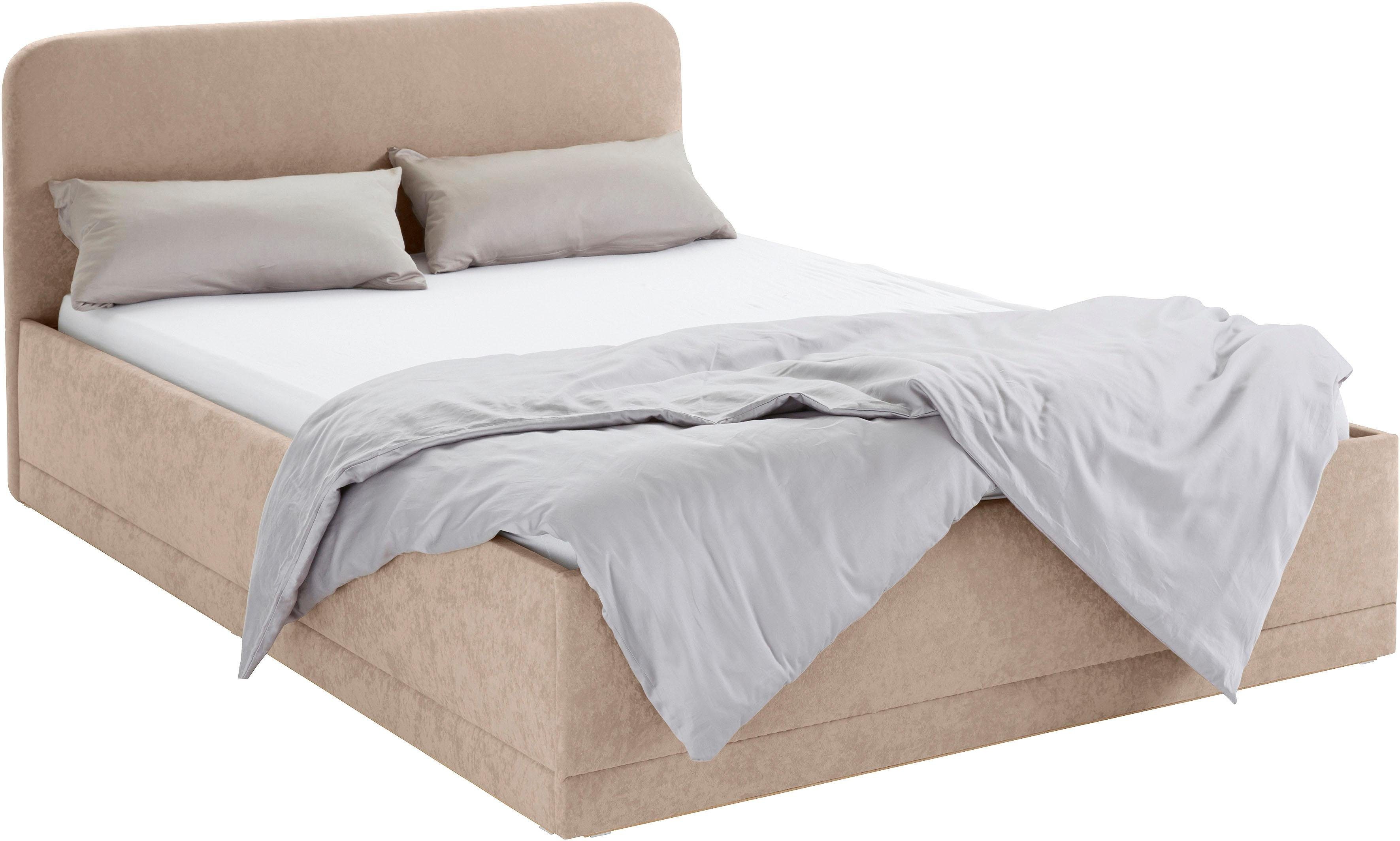 Westfalia Schlafkomfort Polsterbett ""Davos", OTTOs Choice Topseller" inkl. günstig online kaufen