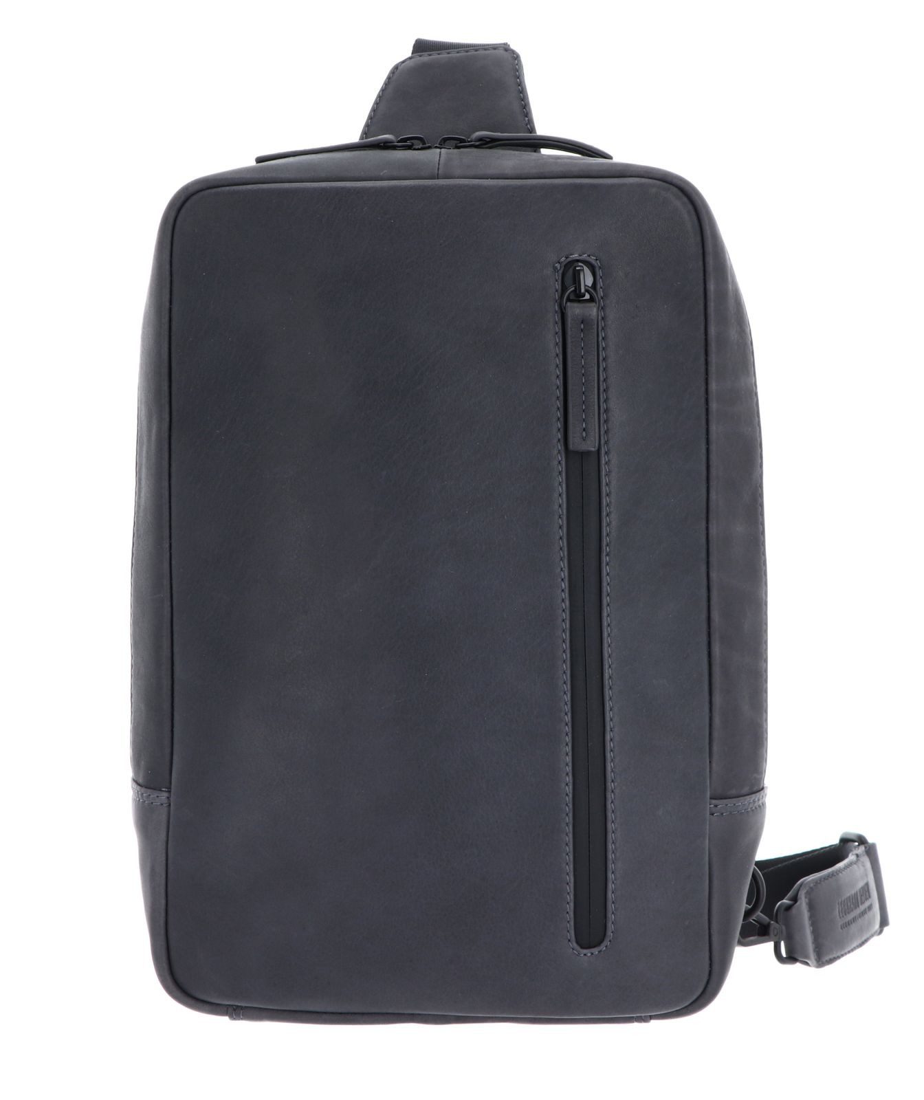 Leonhard Heyden Umhängetasche Crossbag 6761 (Set, 2-tlg), aus echtem Rindsleder
