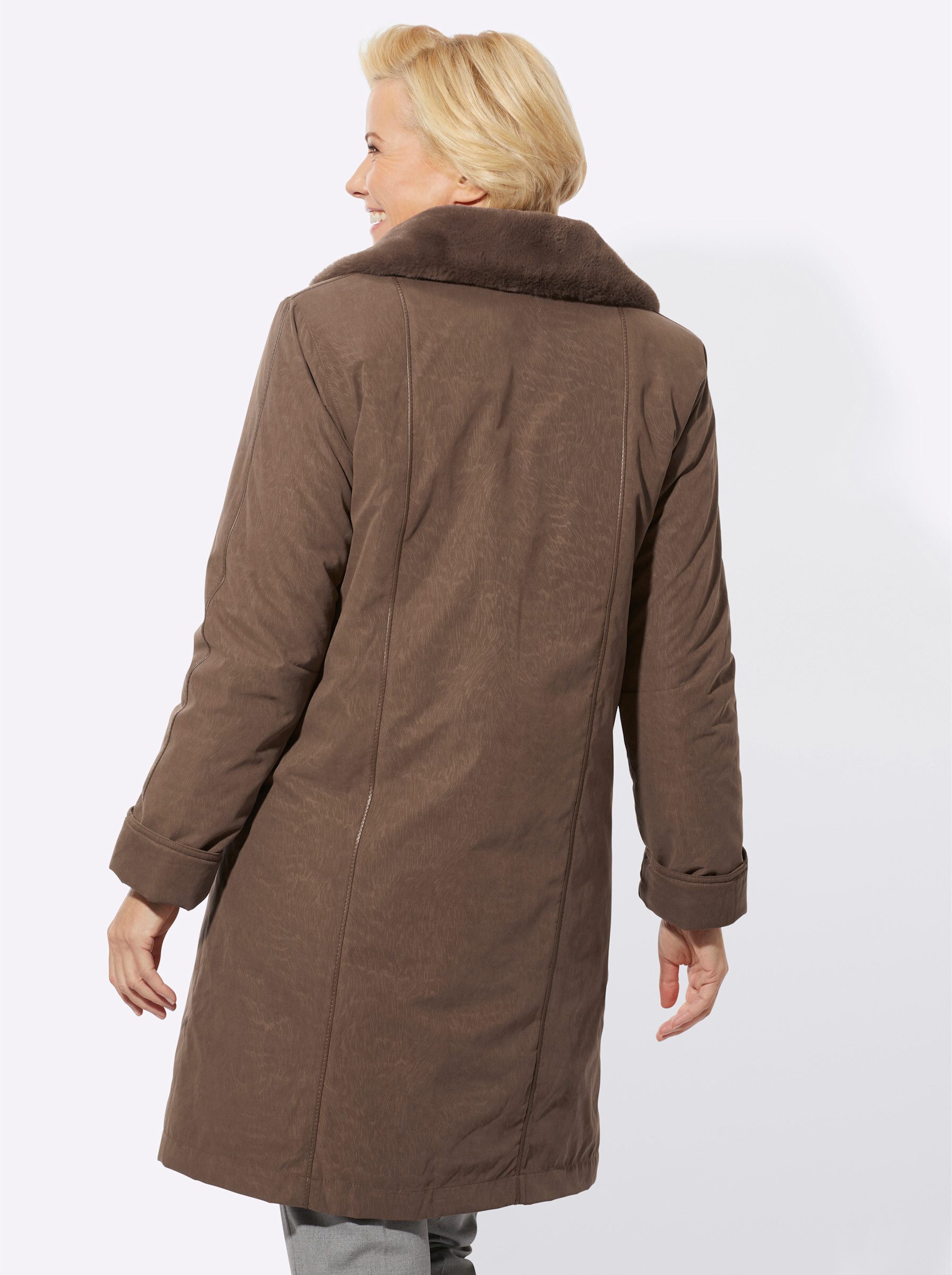 Witt Langmantel Winter-Mantel