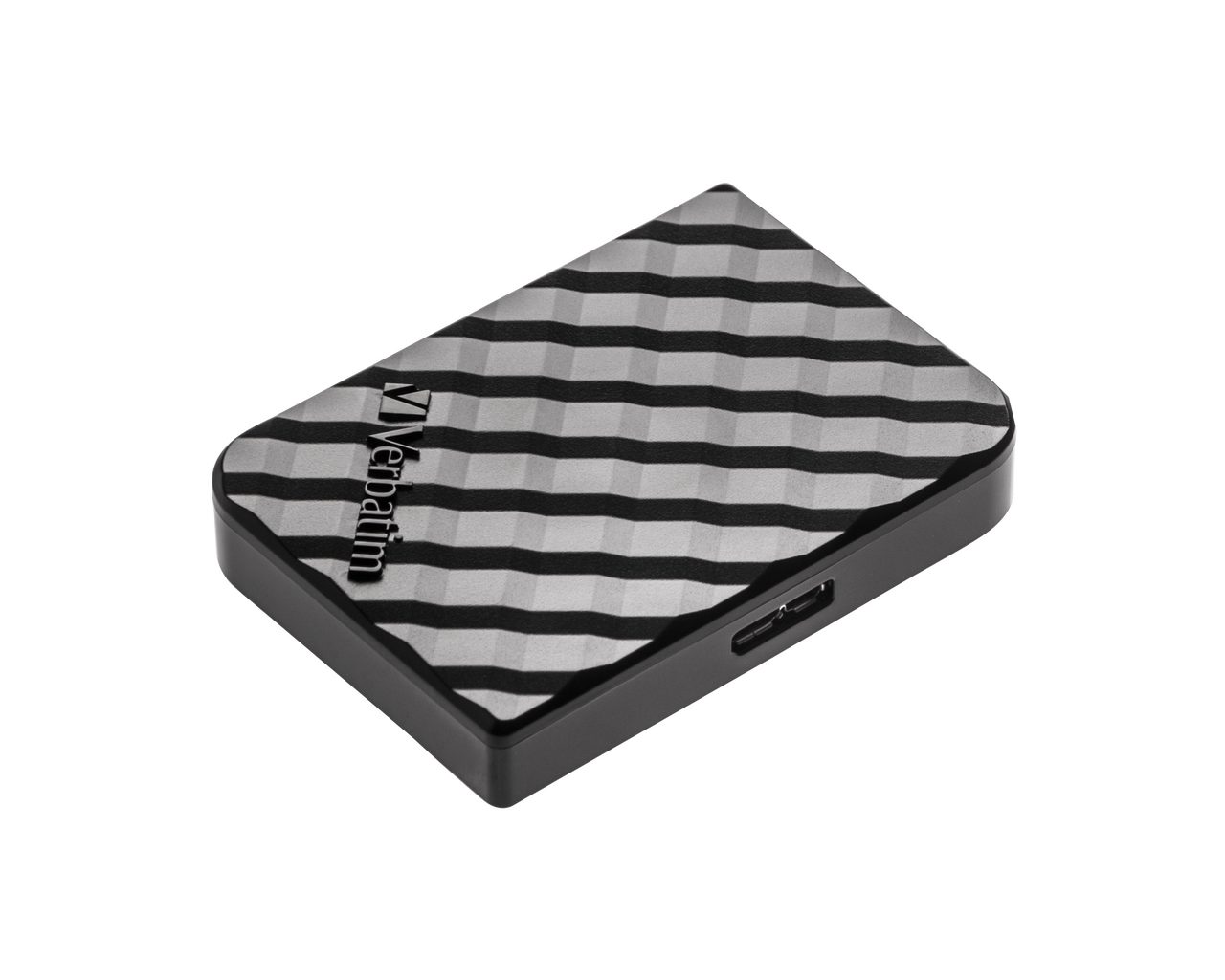 Verbatim Store 'n' Go Mini SSD 512GB HDD-Festplatte, 512GB externe SSD, USB 3.2, leicht und kompakt