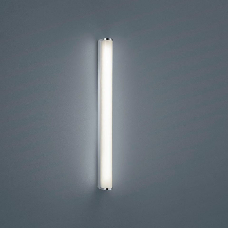 click-licht Spiegelleuchte LED Wand- und Deckenleuchte Ponto 12W 980lm IP44  600mm, keine Angabe, Leuchtmittel enthalten: Ja, fest verbaut, LED,  warmweiss, Badezimmerlampen, Badleuchte, Lampen für das Badezimmer