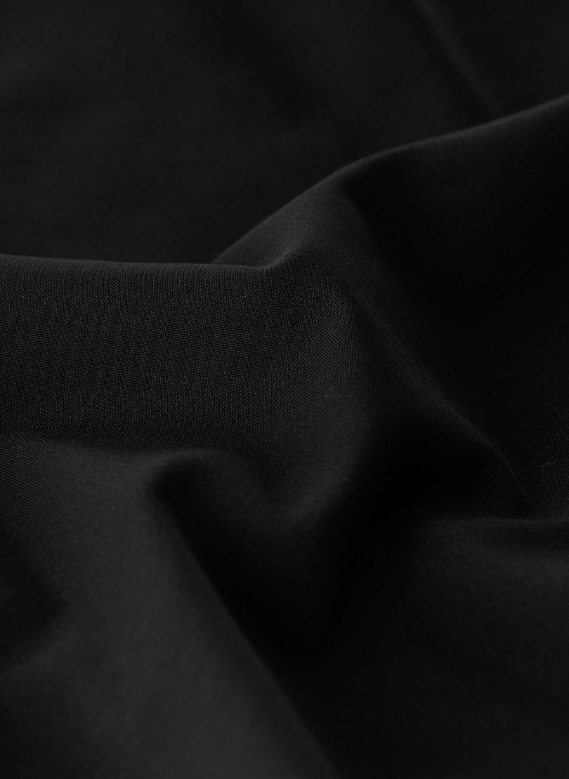 TRIGEMA schwarz Jerseyhose Bade-/Freizeitshorts Trigema