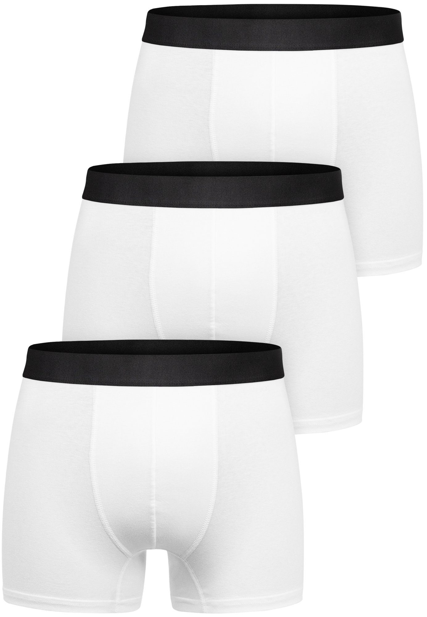 Amaci&Sons Boxershorts BEAU 3er Pack Boxershorts günstig online kaufen