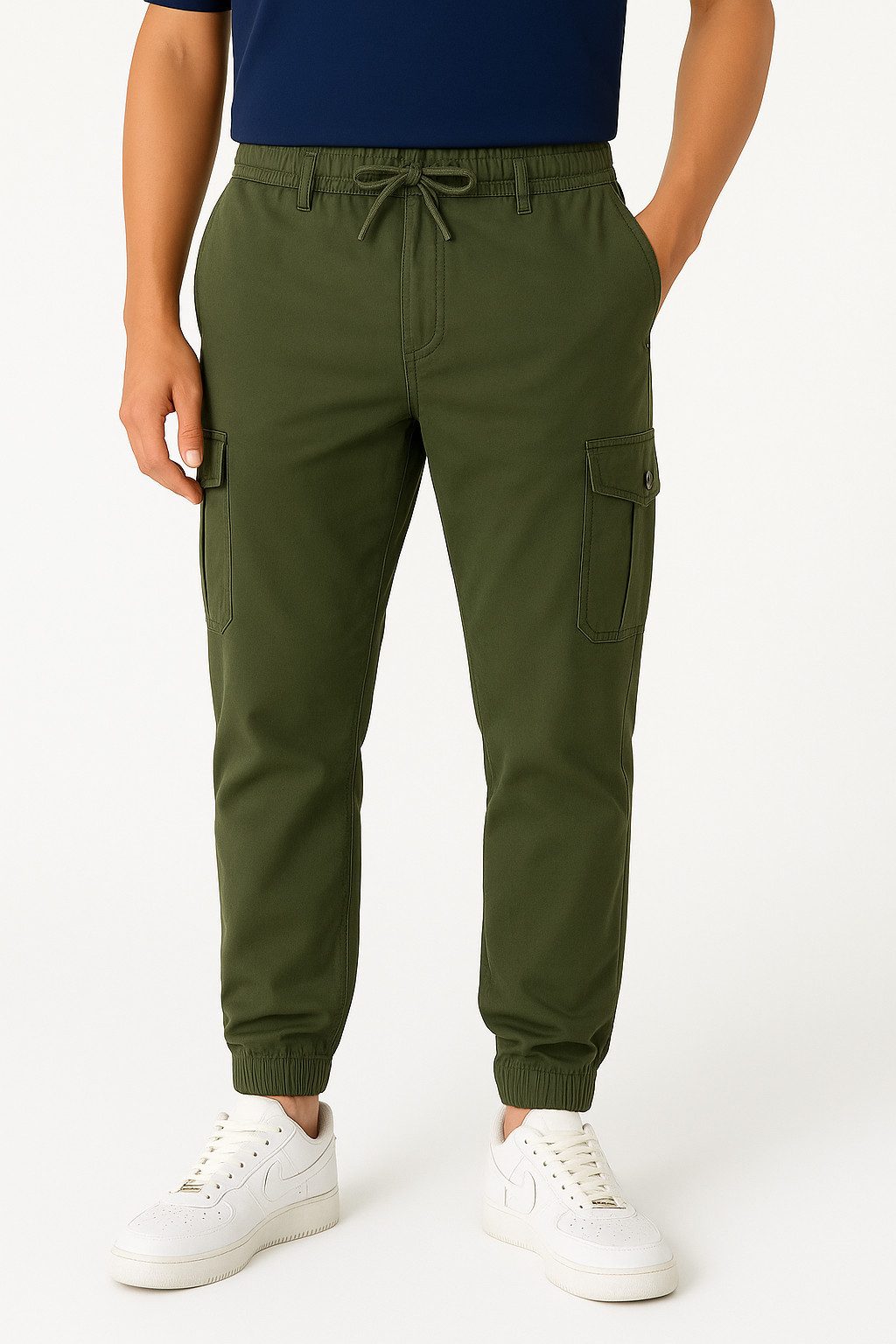 Smith & Solo Cargohose Herren, Hose günstig online kaufen