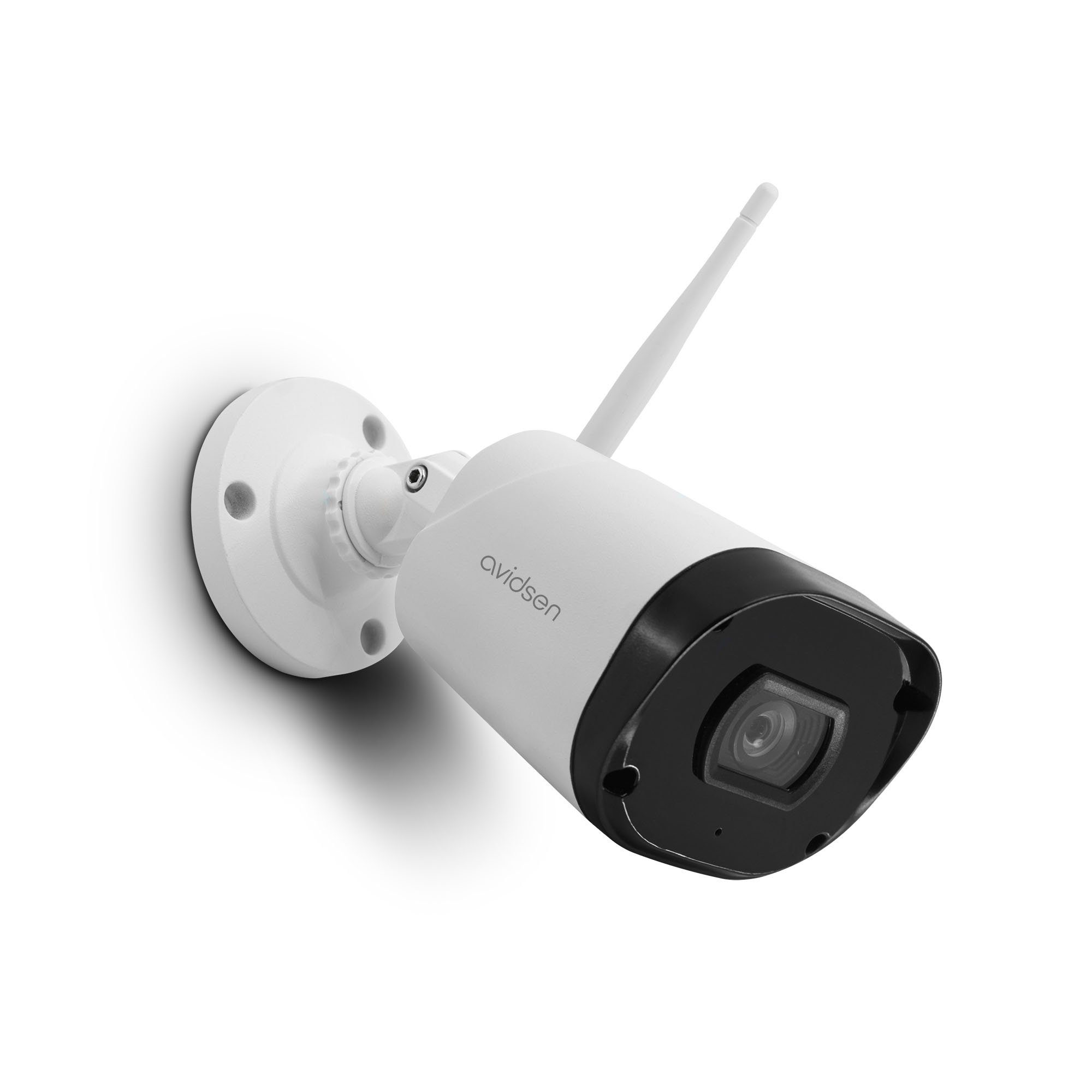 Avidsen »Avidsen AVIDSEN HOMECAM WR Outdoor Kamera, WLAN Outdoor IP-Kamera,  1080p, 2-Wege-Kommunikation, Zugriff über die kostenlose App für iOS und  Android, Privacy-Modus« Smart Home Kamera online kaufen | OTTO