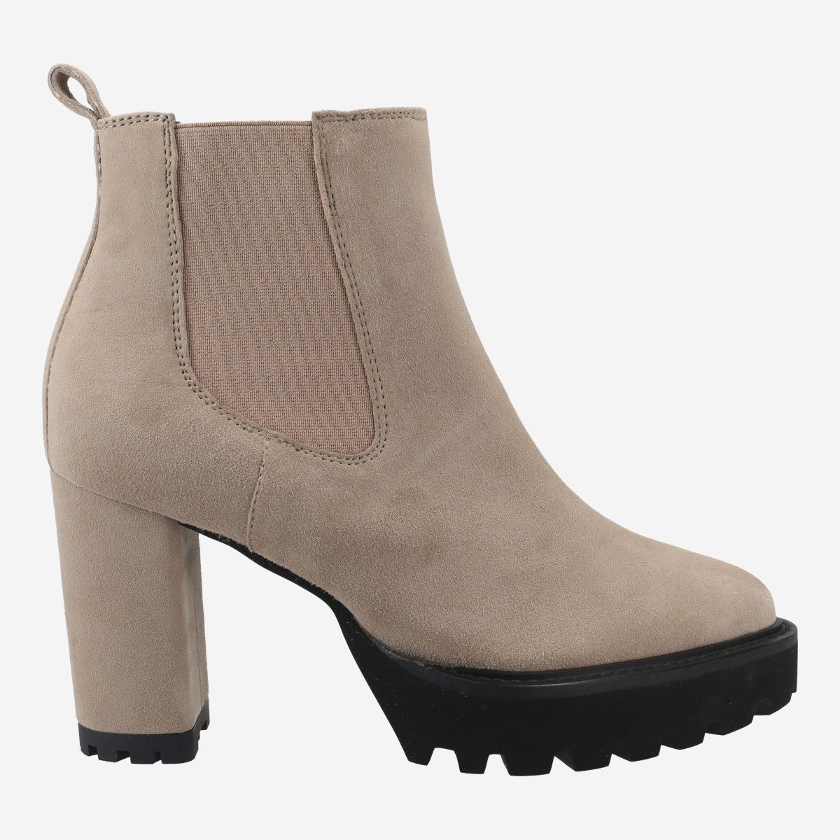 Peter Kaiser Peter Kaiser ADELINA_PK, Chelsea Boots, Stiefeletten in Grau für Damen Chelseaboots