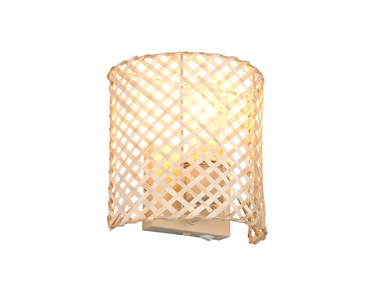 Reality Leuchten LED Wandleuchte, Dimmfunktion, LED wechselbar, über Schalt günstig online kaufen