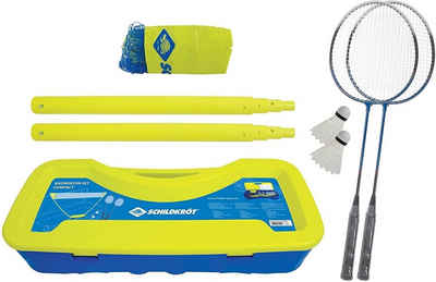 Schildkröt Badmintonschläger Compact Set