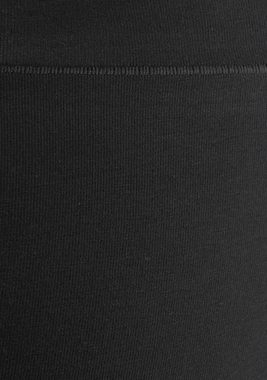 Bench. Panty (Packung, 3-St) aus elastischer Baumwoll-Qualität