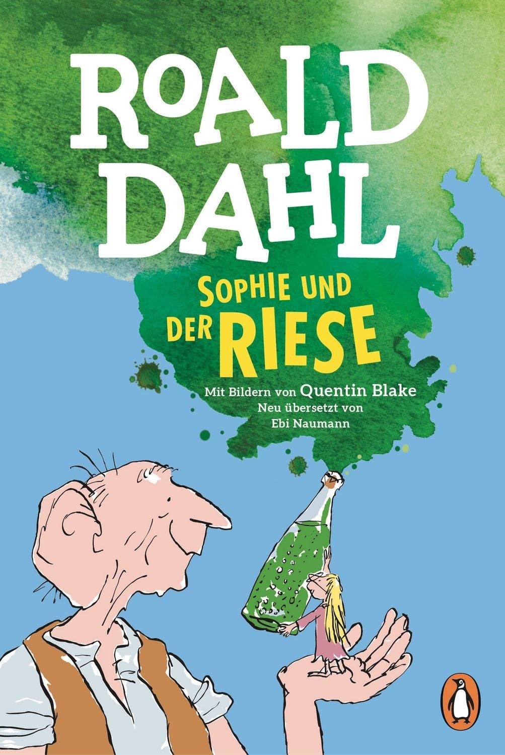 Sophie und der Riese / Roald Dahl