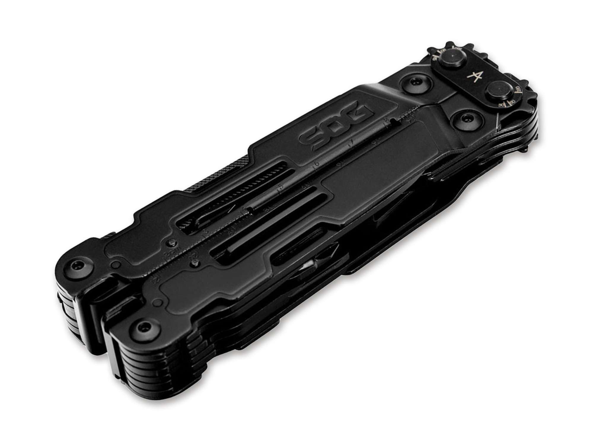 SOG Multitool SOG PowerAccess Deluxe Black
