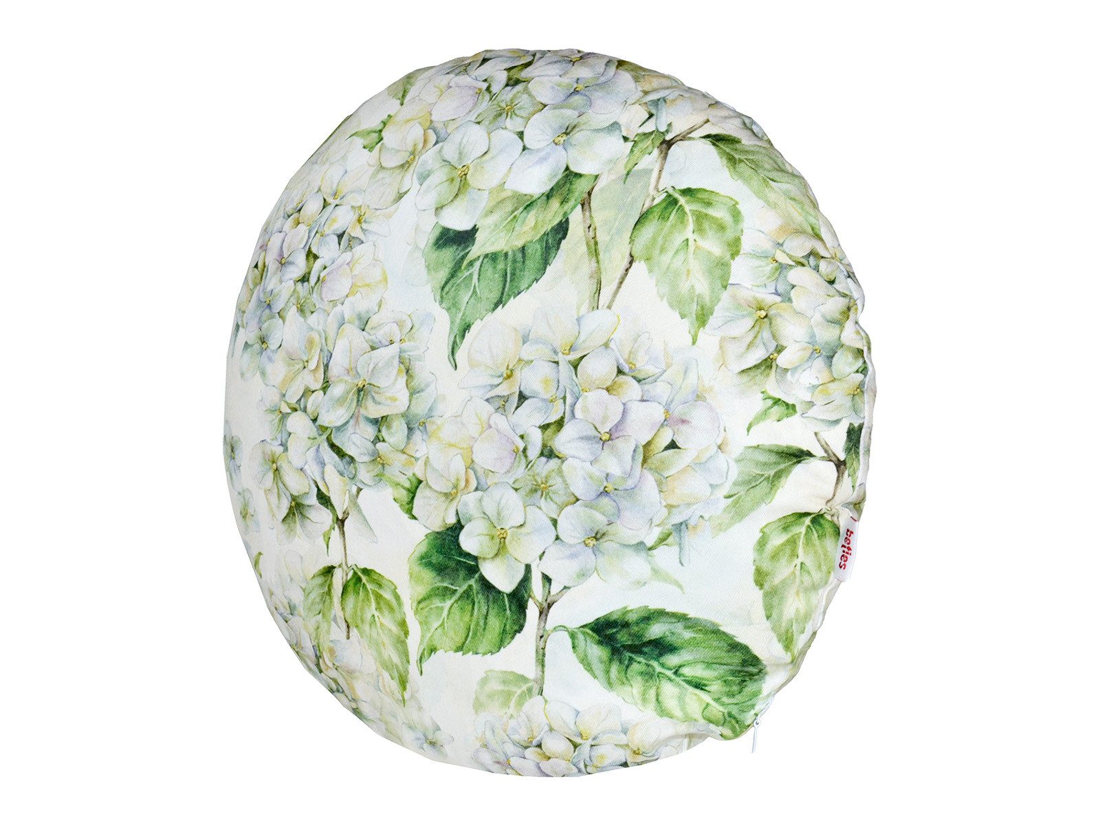 beties Kissenhülle Landlust-Hortensie, (1 Stück), 100% Baumwolle, Hortensie günstig online kaufen