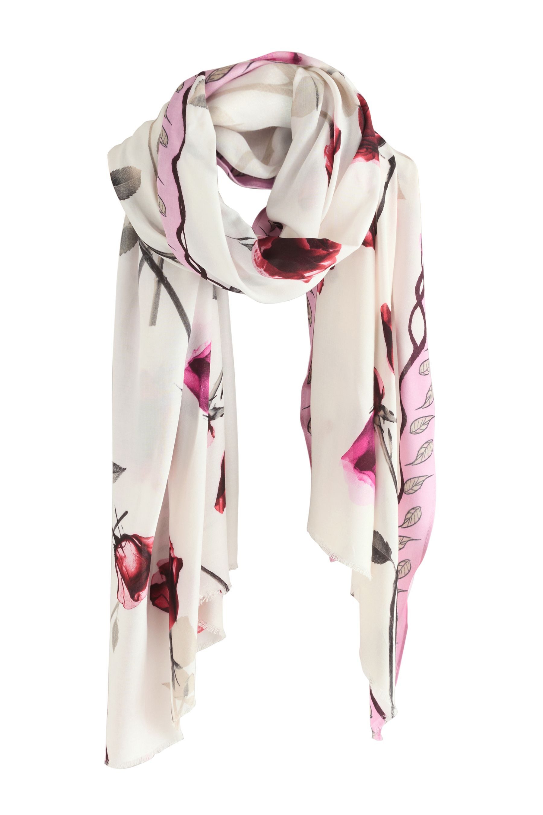 Next Schal Leichter Schal, (1-St)