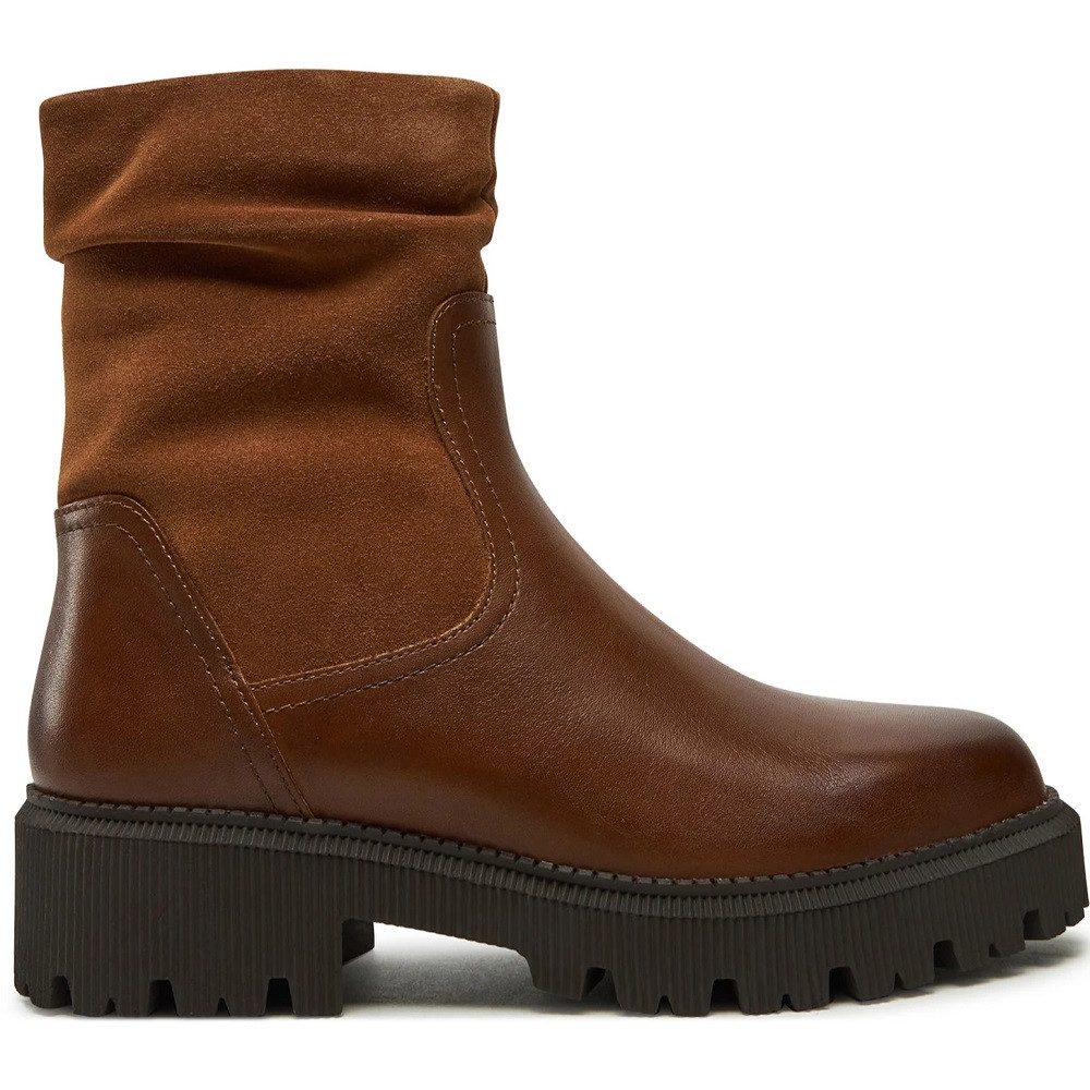 Caprice Damen Stiefeletten Plateaustiefelette Boots Chelsea 9-26439-43 313 günstig online kaufen