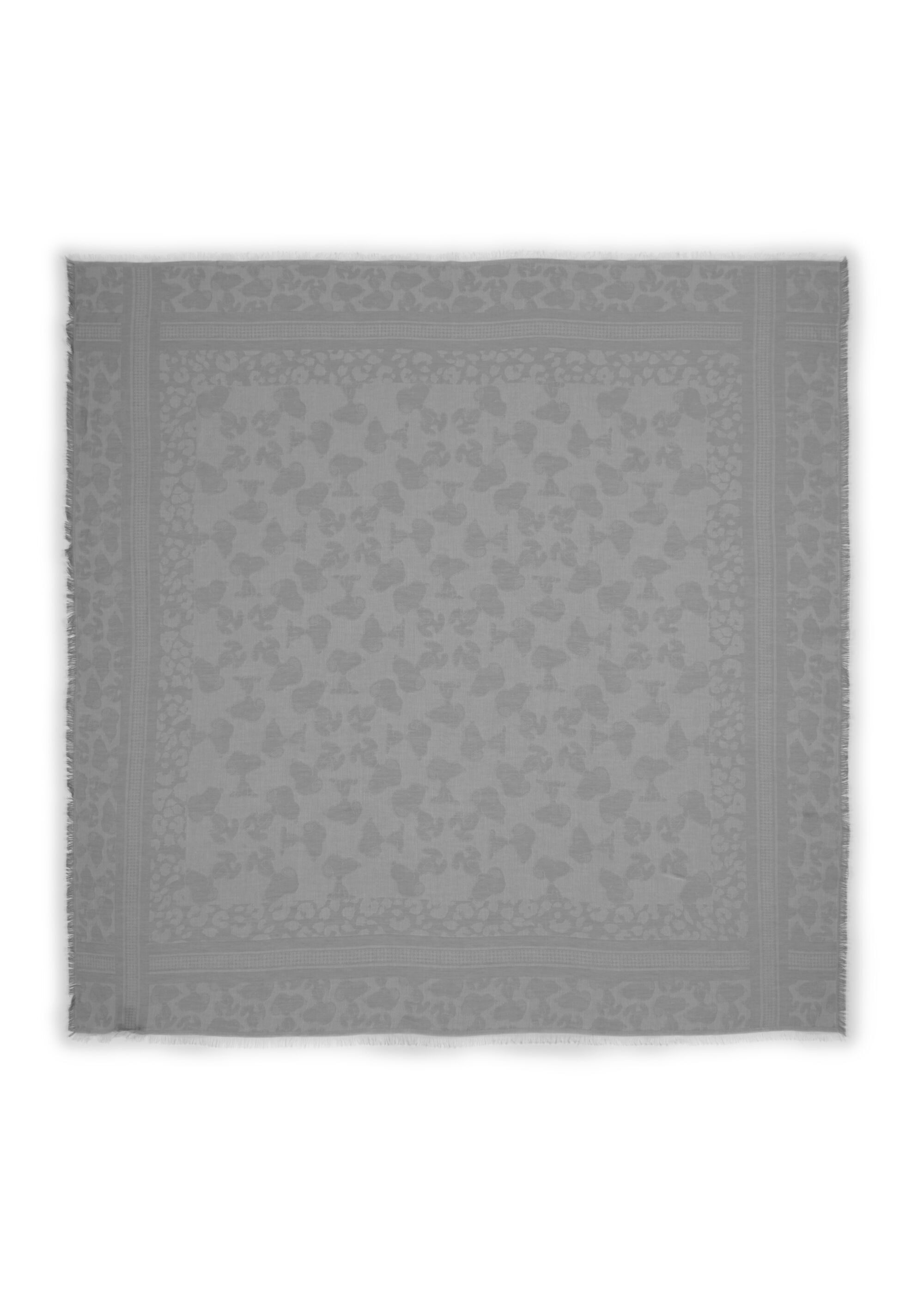 Codello Halstuch, aus Modal und Baumwolle