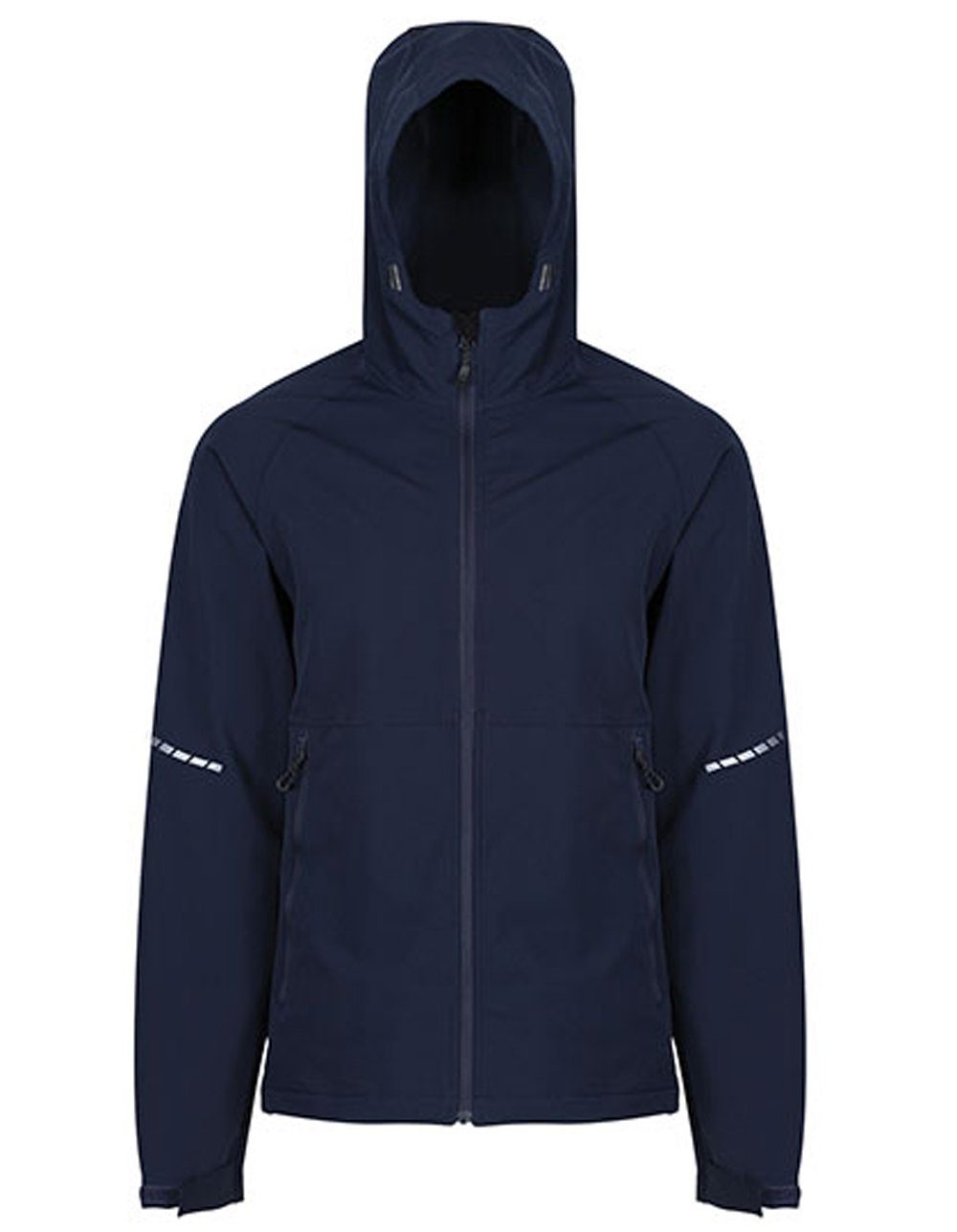 Softshelljacke Leichte Herren Stretch Softshell Jacke / Softshelljacke mit Kapuze