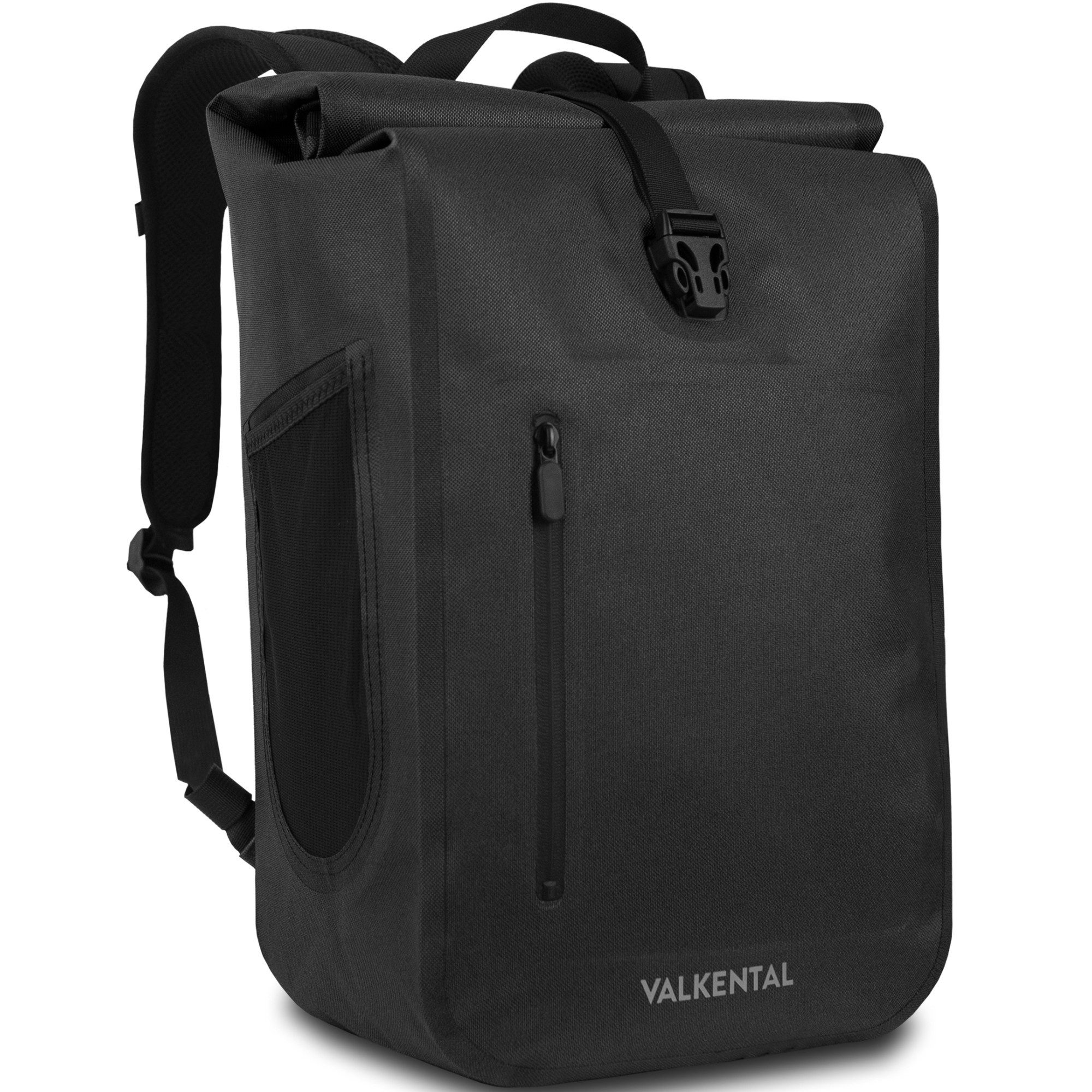 Valkental Tagesrucksack Alltags- & Freizeitrucksack wasserdicht & vollreflektierend 28L