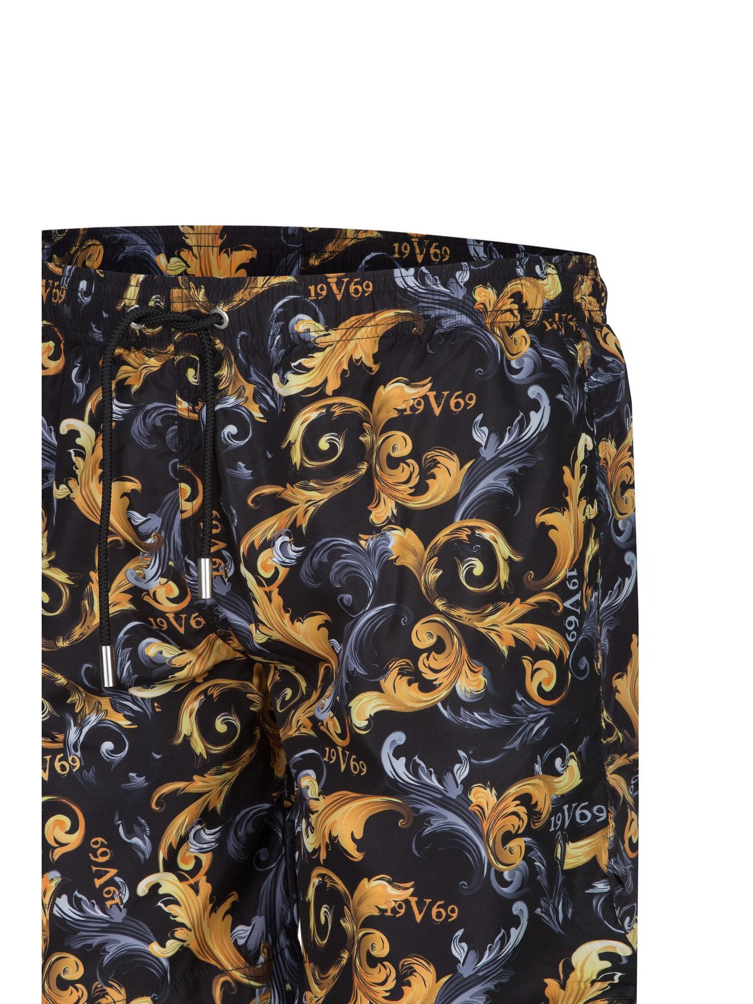 19V69 ITALIA Badeshorts SIRO NEW BAROQUE