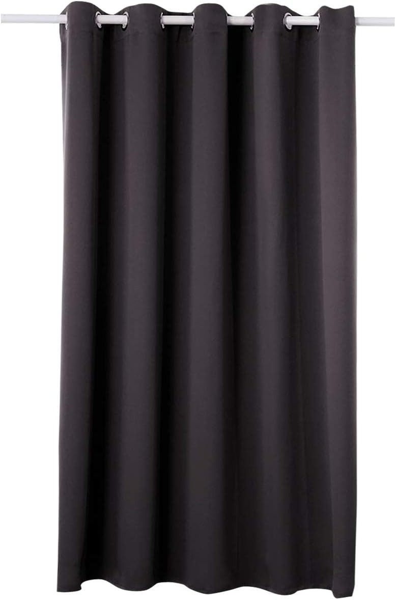 Woltu Vorhang (1 St), Ösen, blickdicht, Thermovorhang mit Ösen, 250 g/m² günstig online kaufen