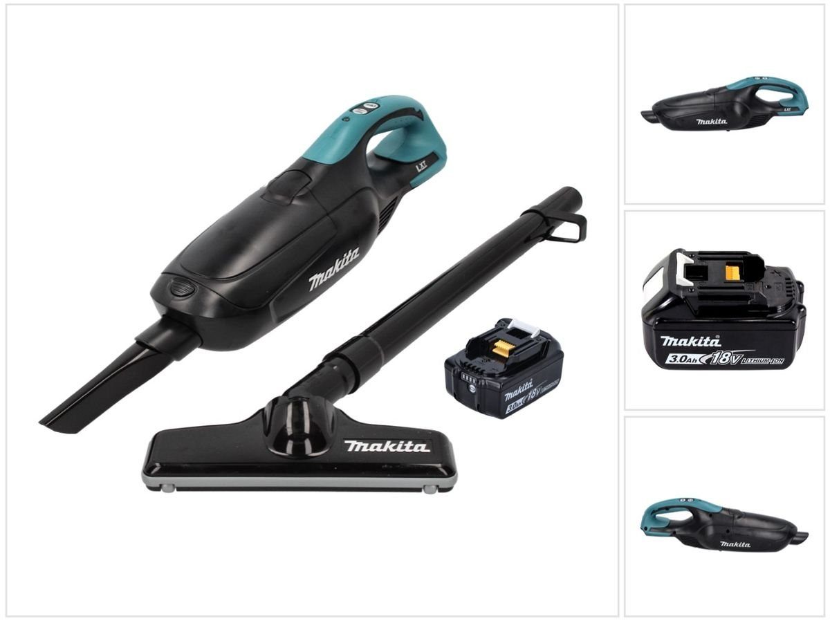 Makita Staubabsauger DCL 182 F1 B günstig online kaufen