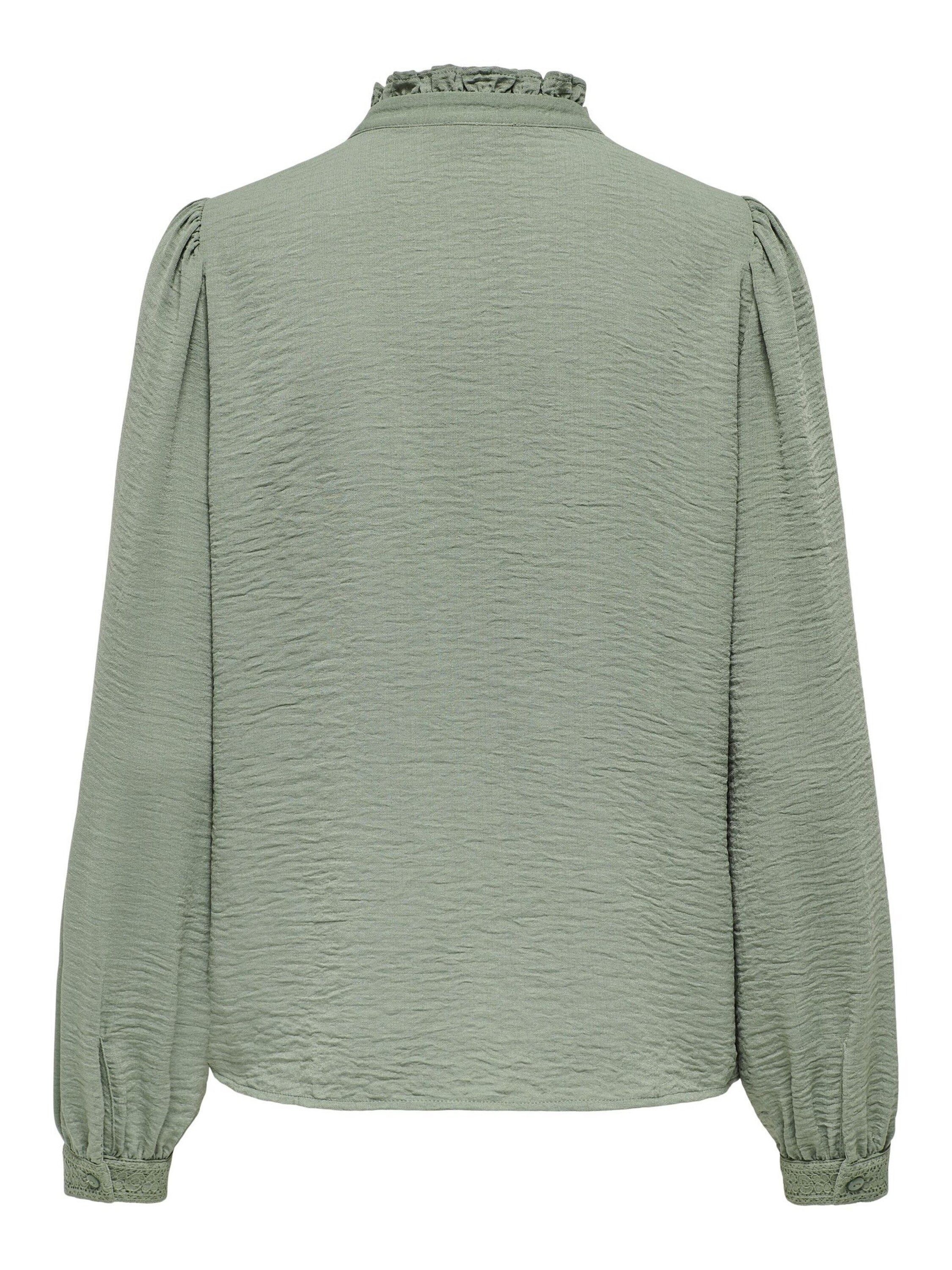 JDY Langarmbluse (1-tlg) Spitze günstig online kaufen