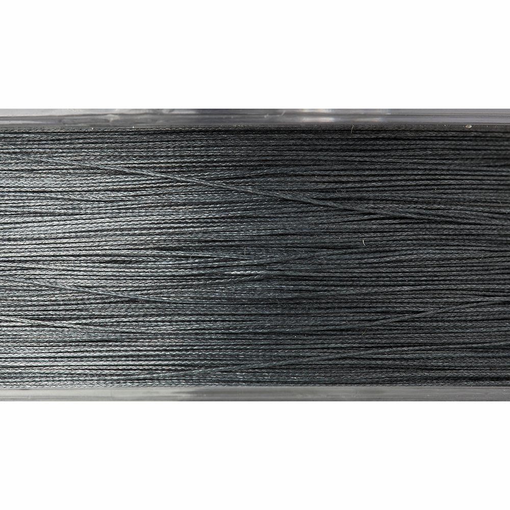 DAM Fishing Angelschnur CROSSPOWER 8-BRAID 150M 0.10mm und 0,15mm Angelschnur Geflochtene, hochwertige geflochtene Schnur in 8-geflochtener Konstruktion