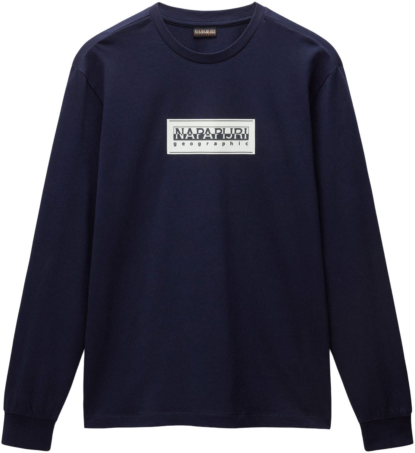Napapijri Langarmshirt SUZE günstig online kaufen