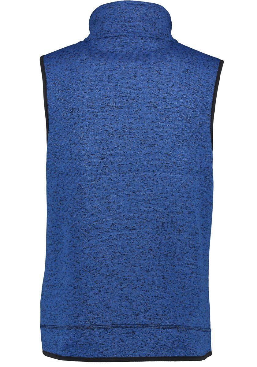 OS Trachten Fleeceweste Klesi Weste mit hochgeschlossenem Kragen günstig online kaufen
