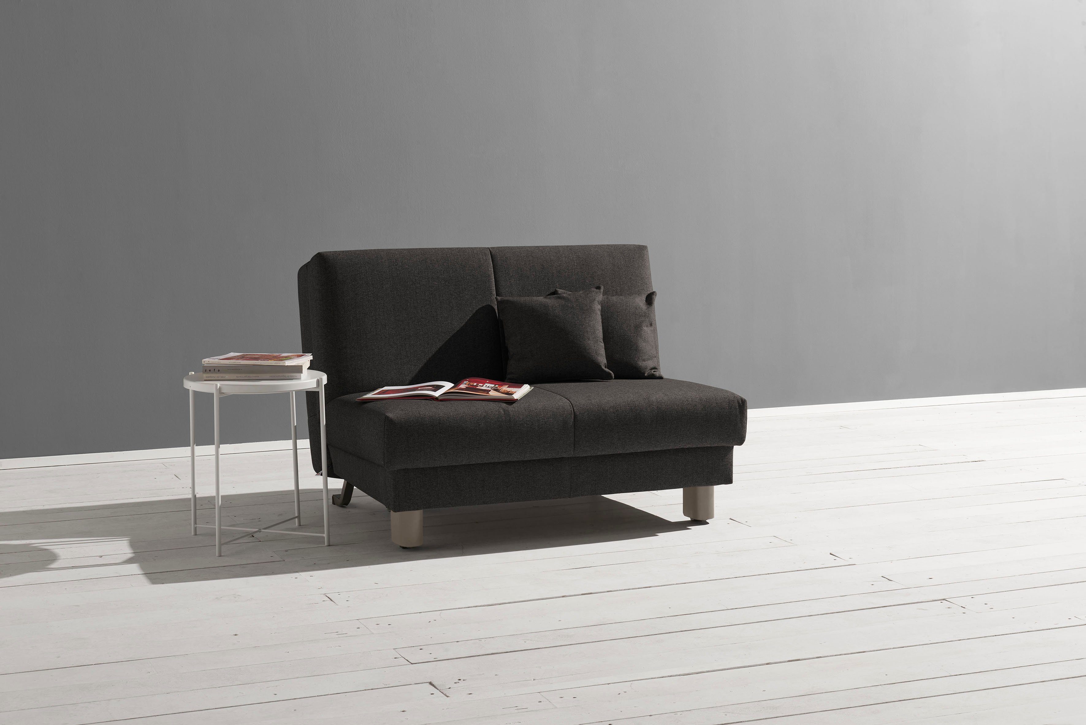 ell + ell Schlafsofa Enny, Liegefläche günstig online kaufen