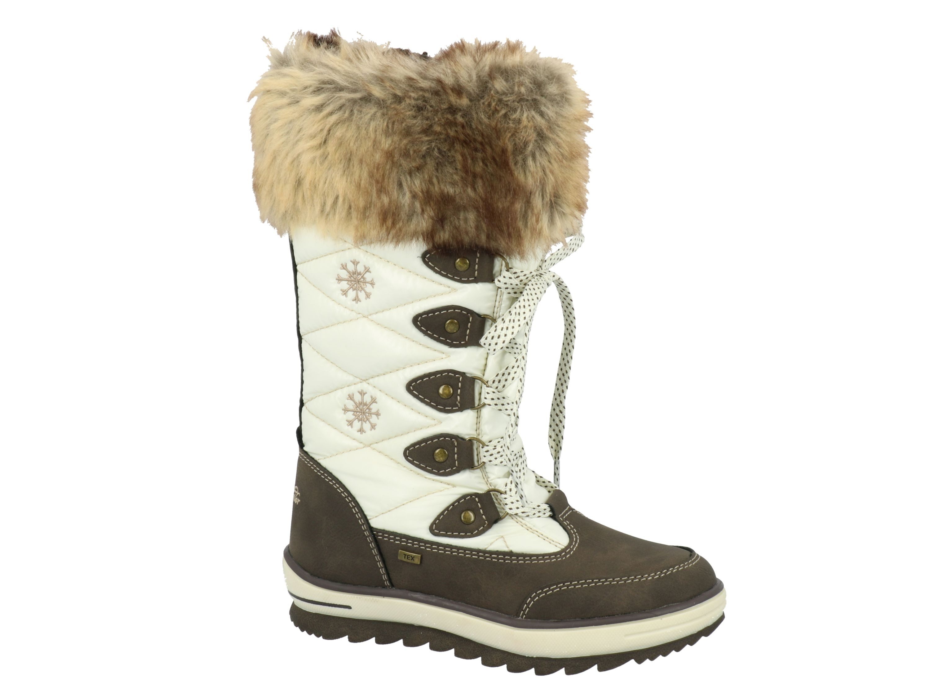 TOM TAILOR Tom Tailor Kids Stiefel mit Warmfutter für Mädchen Stiefel