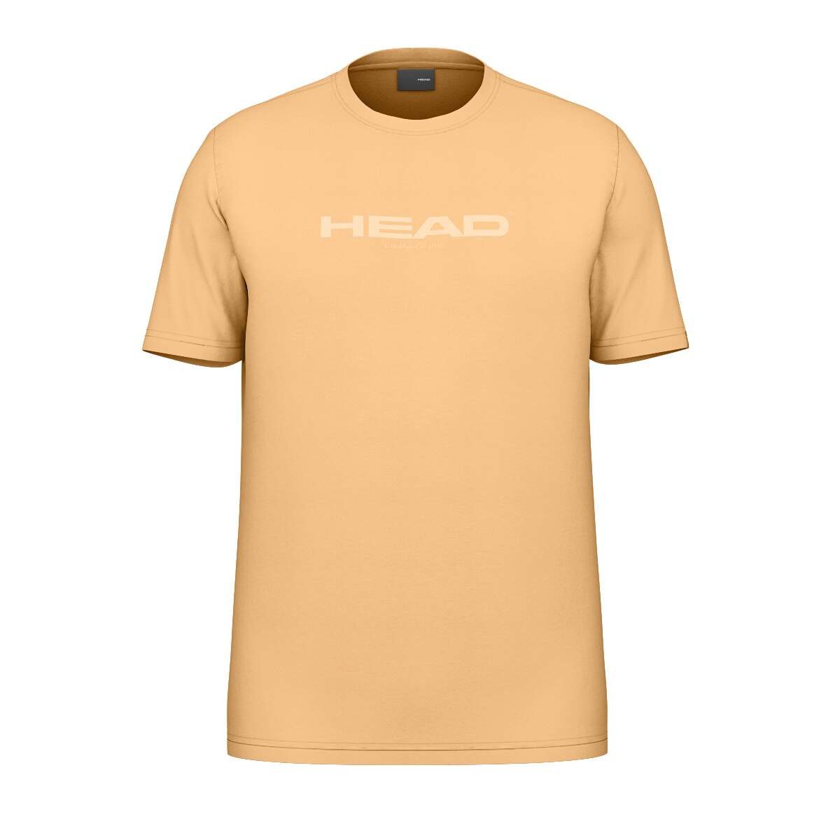 Head T-Shirt Freizeit-T-Shirt Motion (Bio-Baumwolle) 2026 aprikose Herren