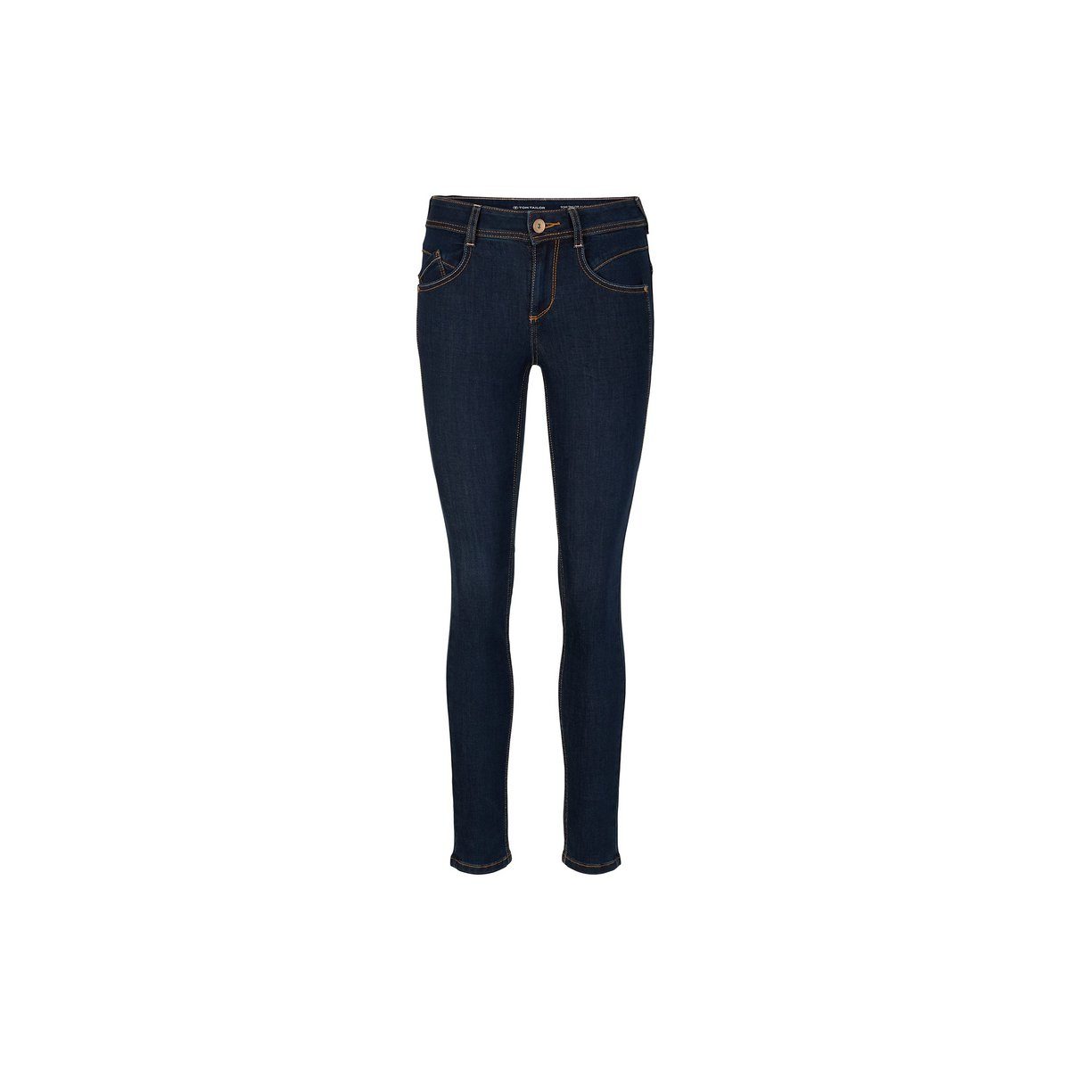 5-Pocket-Jeans blau TOM (1-tlg) TAILOR