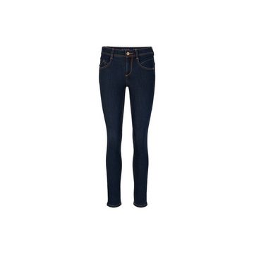 TOM TAILOR 5-Pocket-Jeans blau (1-tlg)