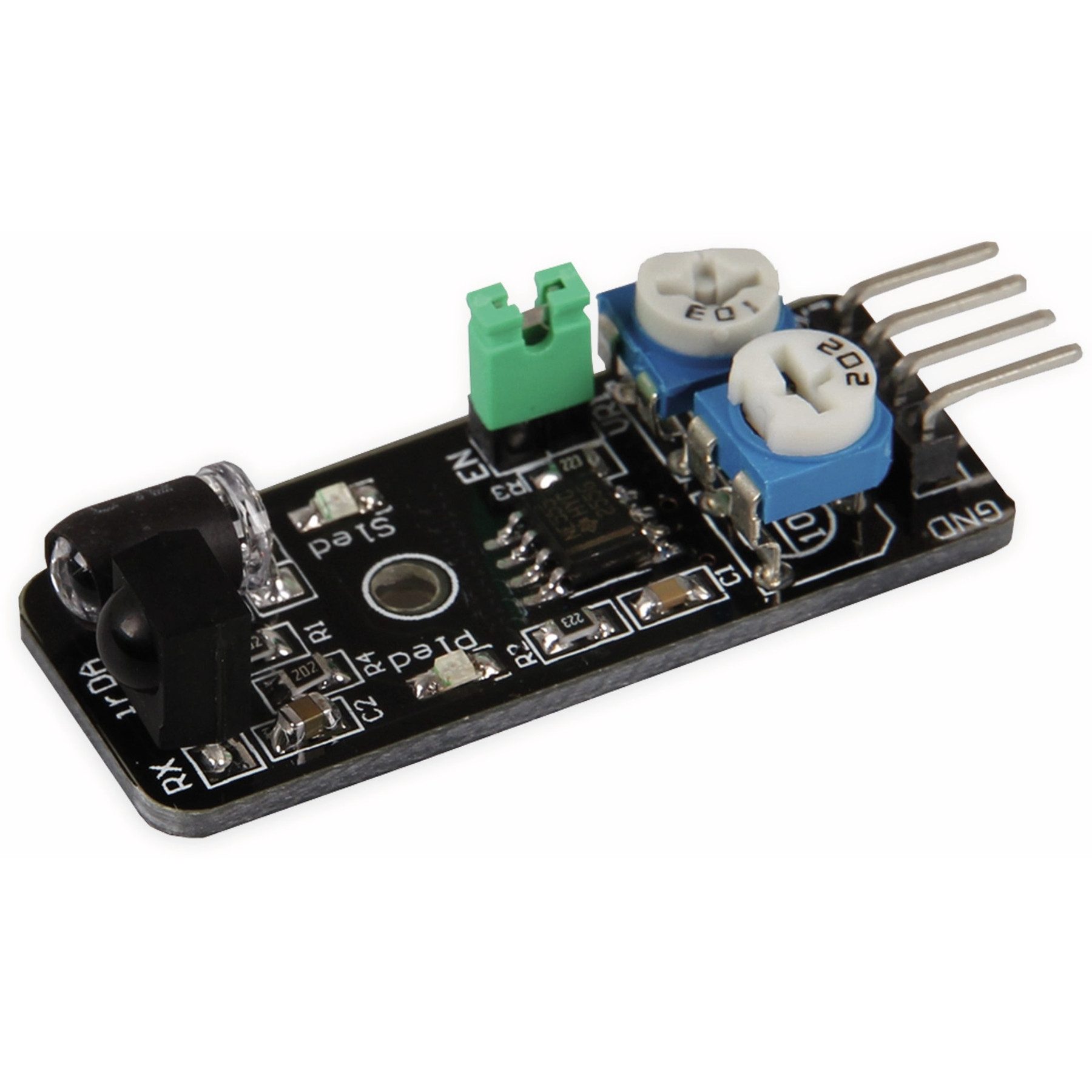 Infrarotsensor JOY-IT INFRAROT ANNÄHERUNGSSENSOR, SEN-KY032IR