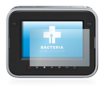 upscreen Schutzfolie für Blackmagic Production Camera 4K, Displayschutzfolie, Folie Premium klar antibakteriell