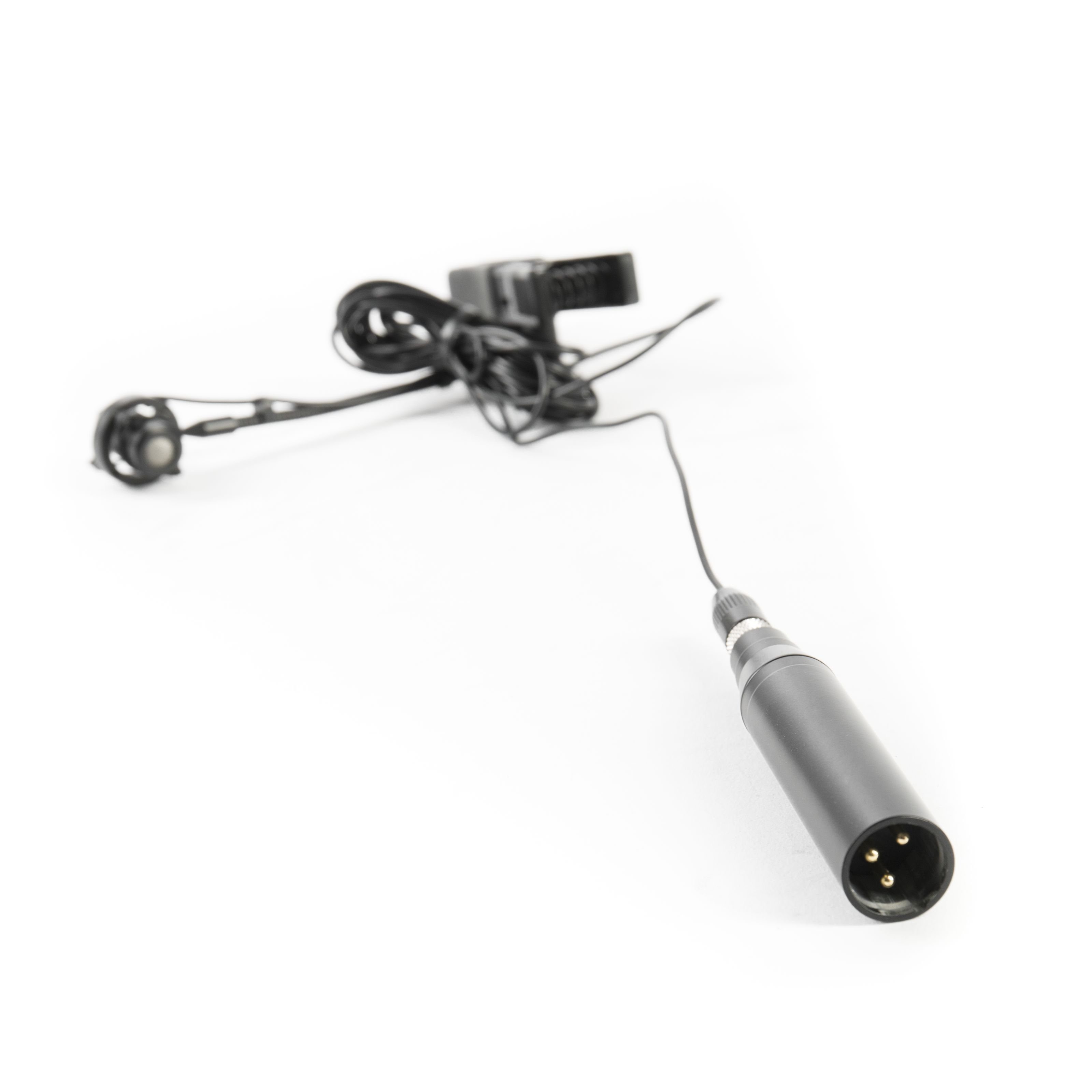 FAME Mikrofon, CCM 102 Universal - Ansteckmikrofon