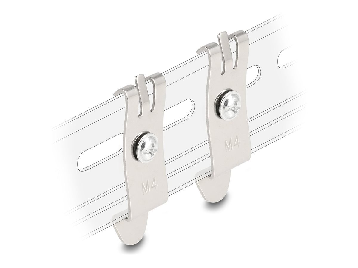 Delock Netzwerk-Patch-Panel