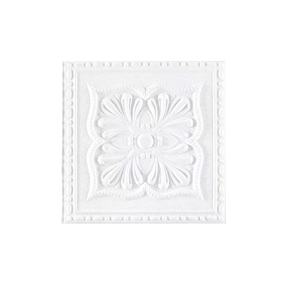 Coonoor 3D-Tapete Wandtattoo 3D Wandpaneele 10 stück Selbstklebend Wandtape günstig online kaufen