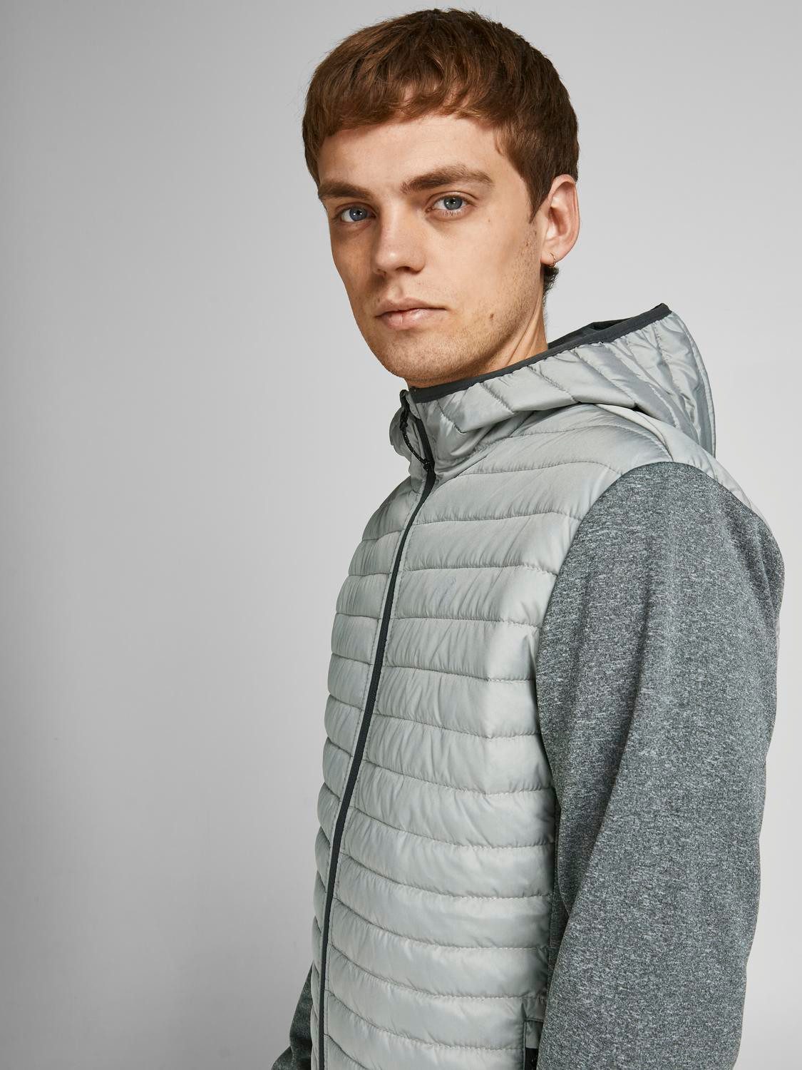 Jack & Jones Steppjacke Herren Jacke Steppjacke Leicht Herbst JJEMULTI QUIL günstig online kaufen
