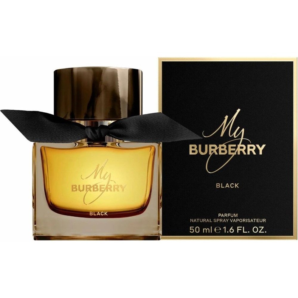BURBERRY Eau de Parfum My Burberry, Glasflakon, Parfüm EDP, Damenduft