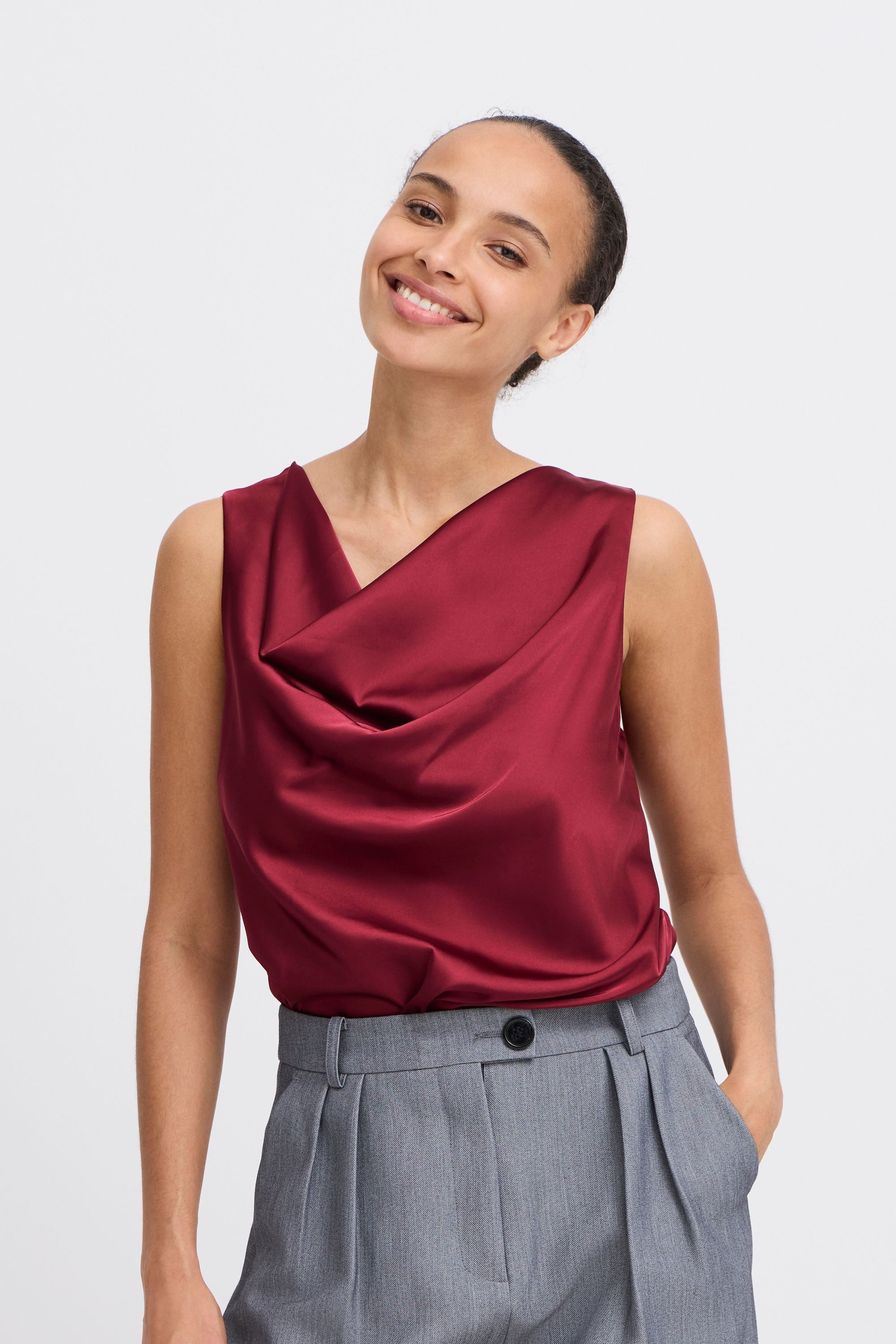 b.young Tanktop BYFAIRCHILD modische Bluse mit günstig online kaufen