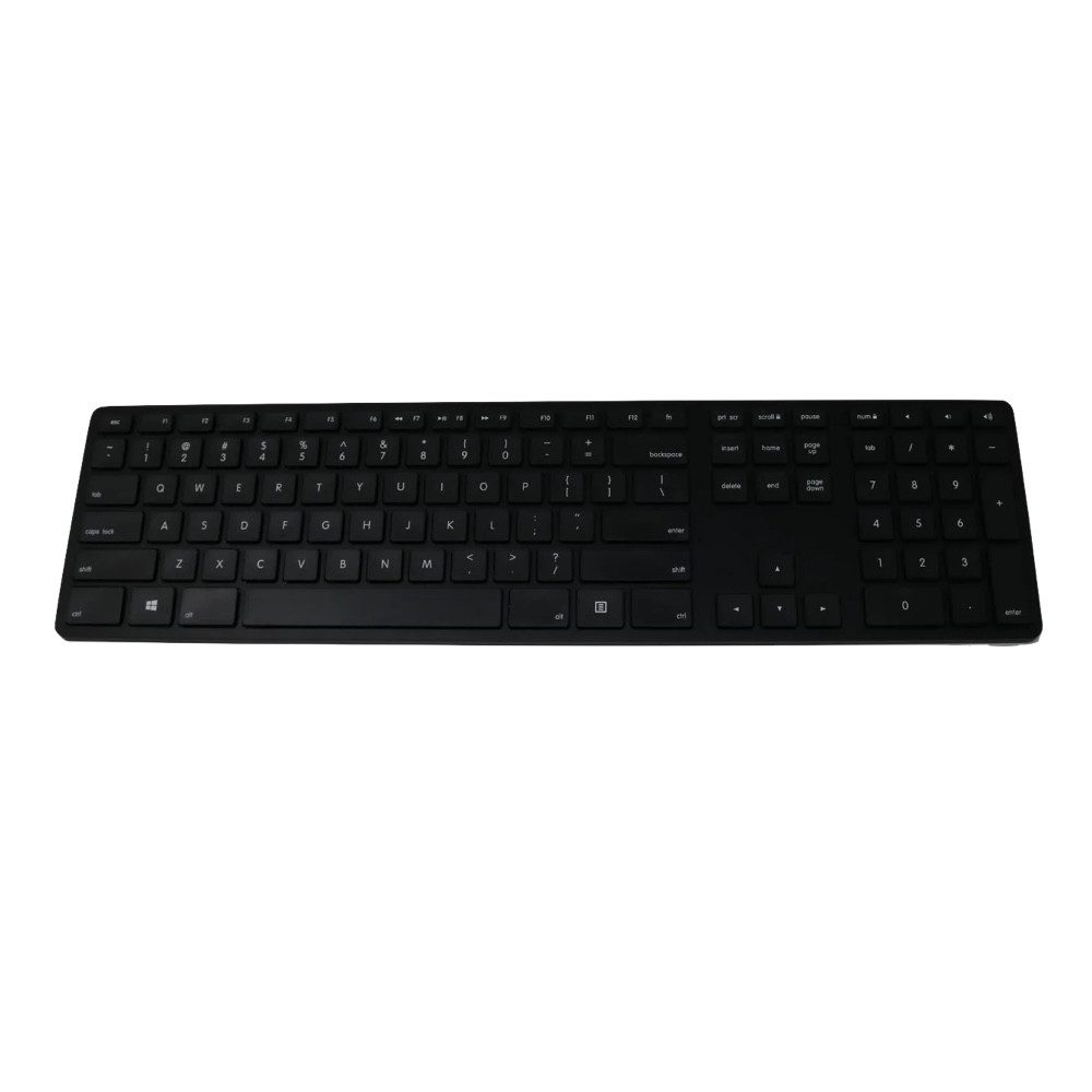 matias Wireless Aluminum Keyboard PC-Tastatur (Aluminium)