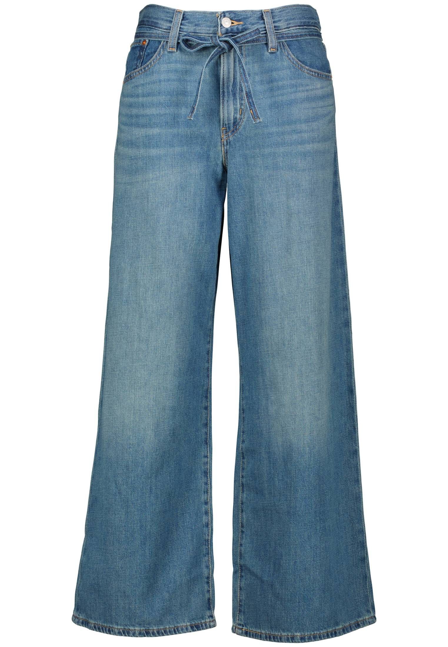 Levi's® 5-Pocket-Jeans Damen Jeans aus Baumwolle günstig online kaufen