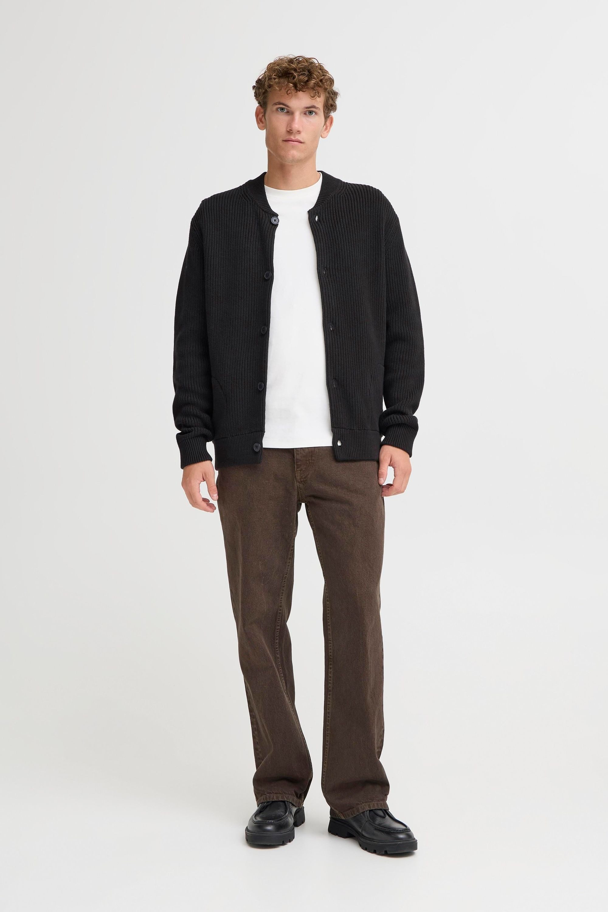 Casual Friday Strickjacke CFRodhe Modischer Cardigan