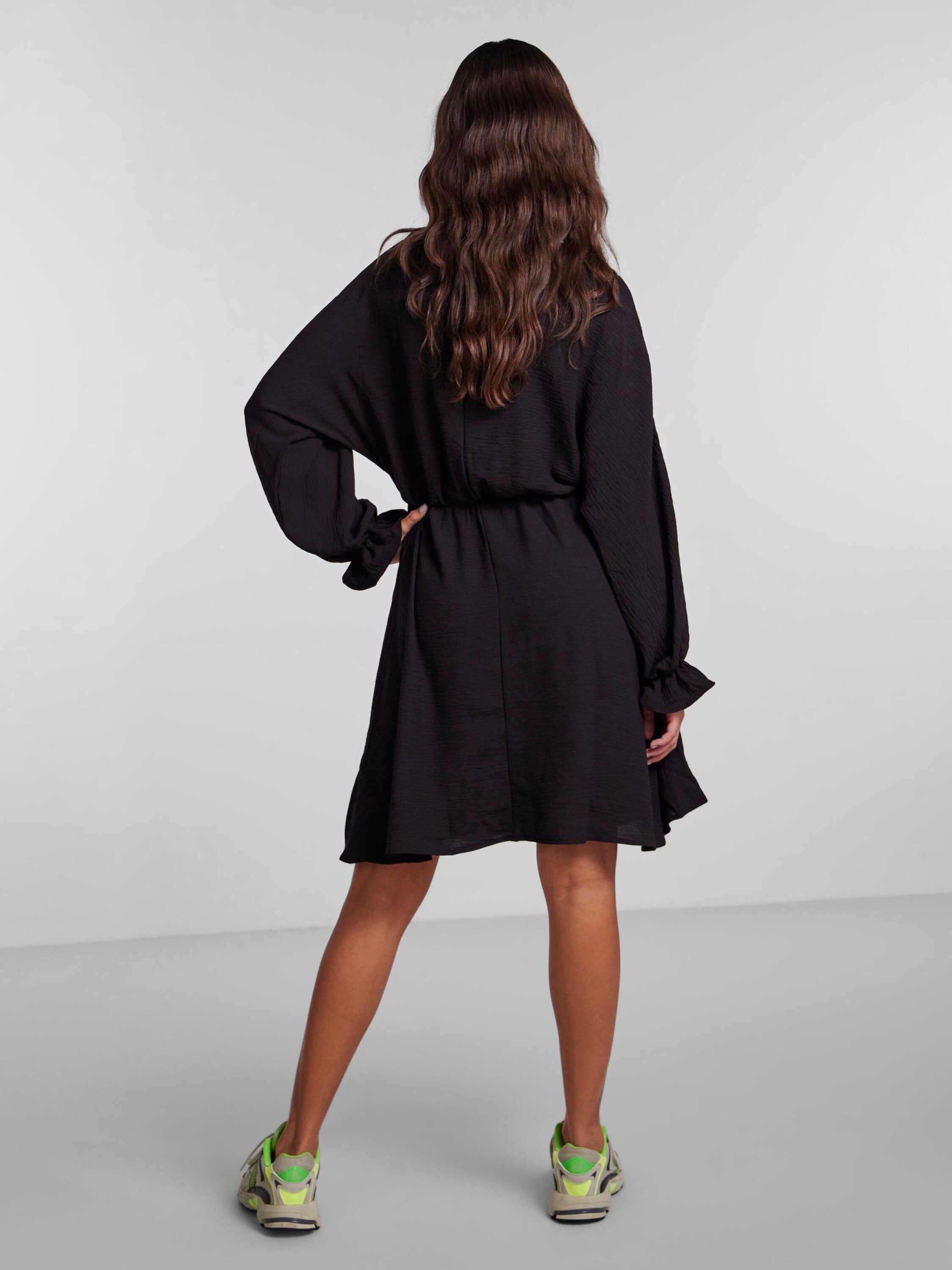 pieces Sommerkleid Flore (1-tlg) Drapiert/gerafft