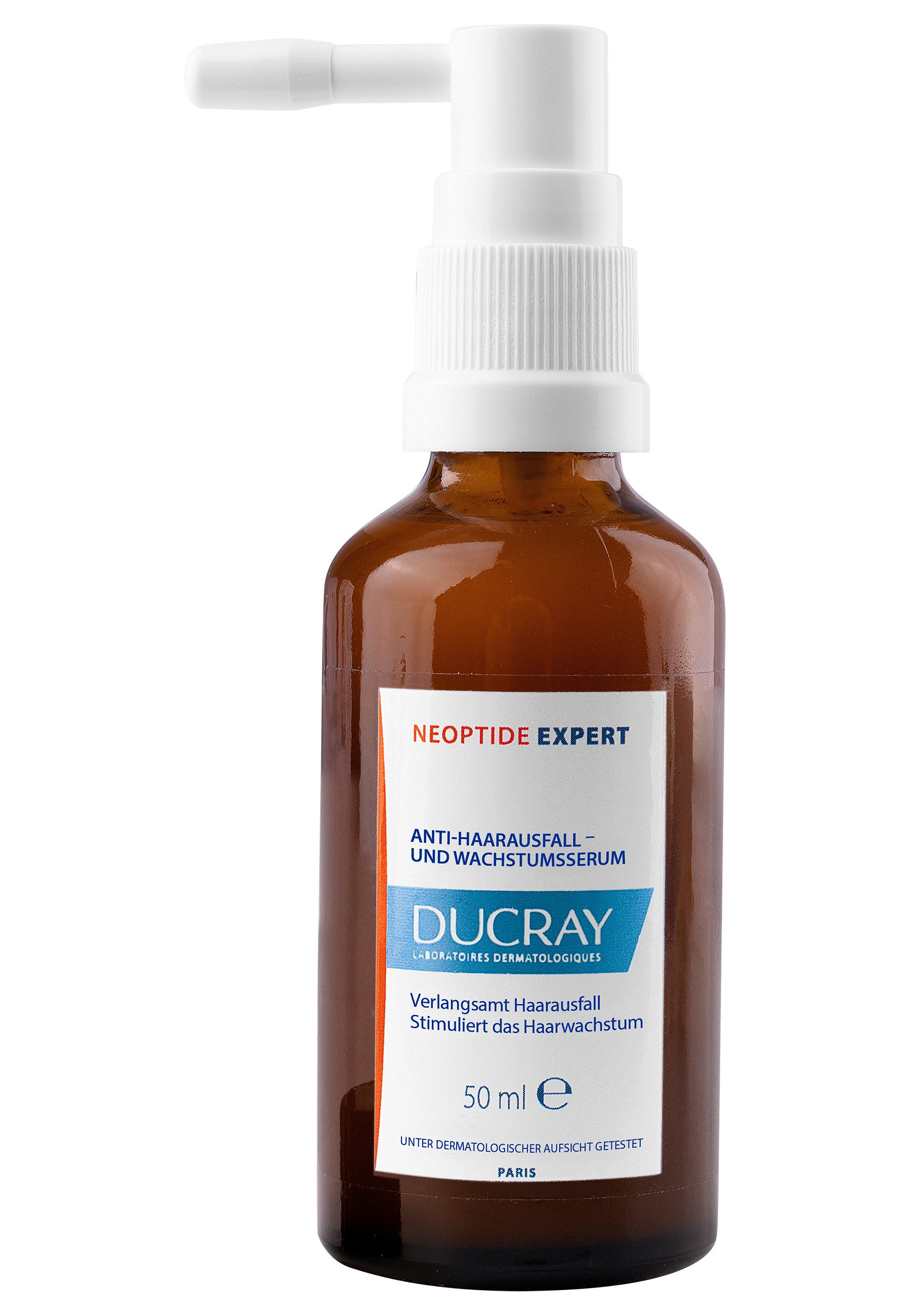 Ducray Kopfhaut-Pflegeserum NEOPTIDE EXPERT Anti-Haarausfall- und Wachstumsserum, 2-tlg., -, Antihaarausfall & Haarwachstum