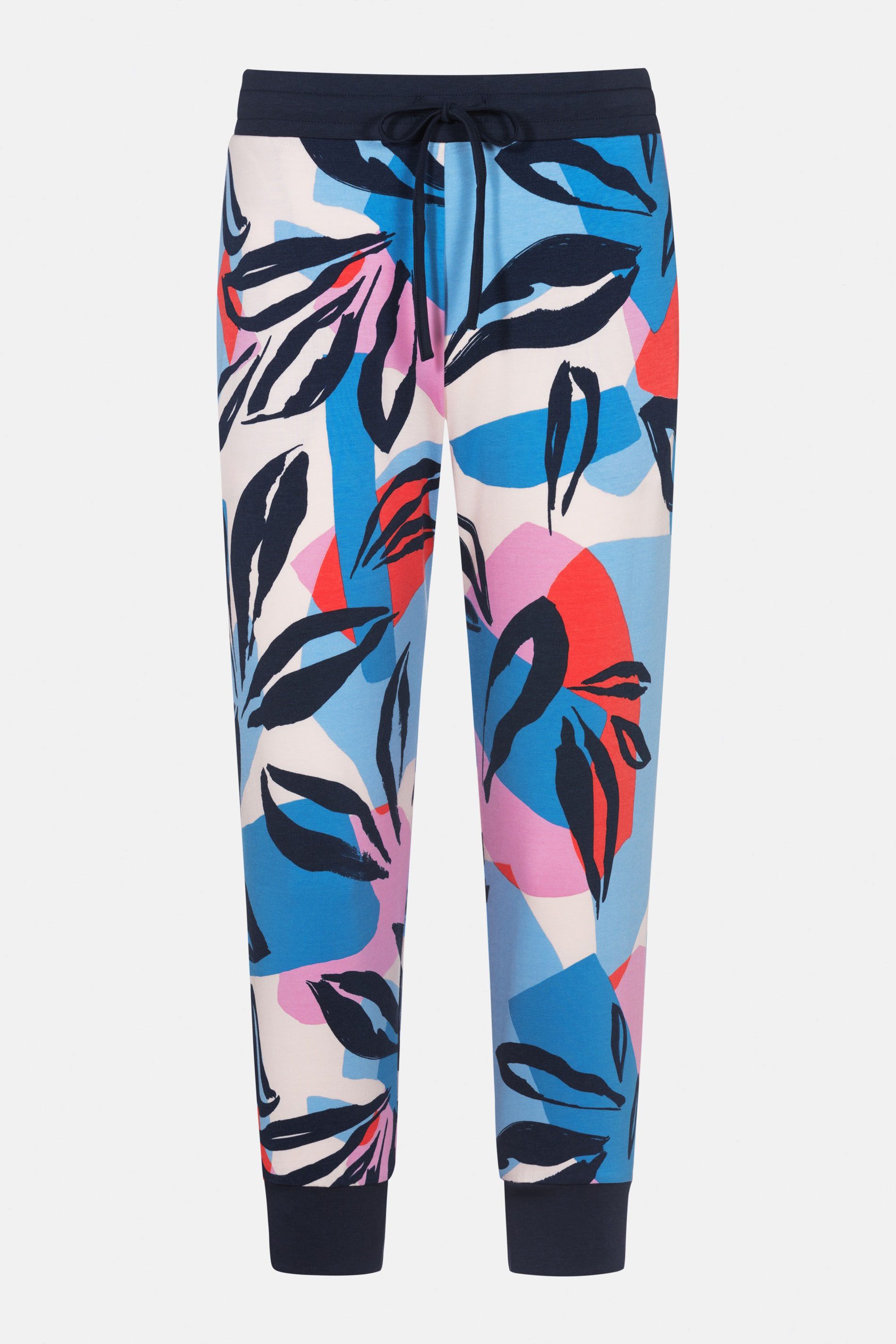 Mey Schlafhose Damen Serie Jacky All-over-Print (1-tlg) günstig online kaufen