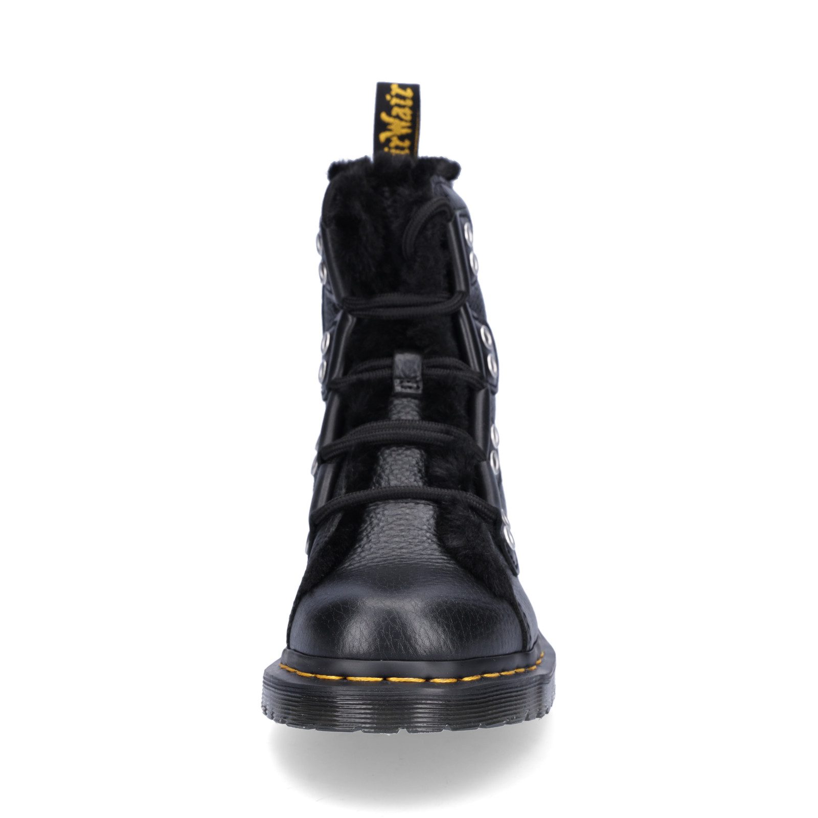 DR. MARTENS Dr. Martens Damen Schnürboot schwarz Schnürboots